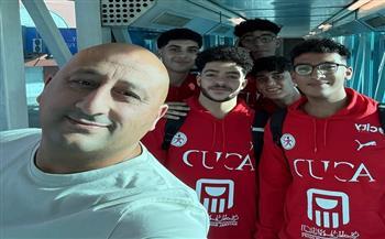 عمرو فتحي: التأهل لنهائي المونديال لم يتحقق من فراغ.. والنجاح نتيجة العمل الجماعي