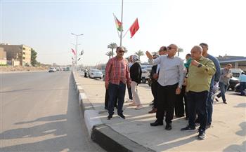 محافظ القاهرة: ساعات تفصلنا عن كشف الستار عن أكبر مشروع ثقافي في العالم