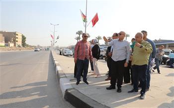 محافظ القاهرة: ساعات تفصلنا عن كشف الستار عن أكبر مشروع ثقافي في العالم