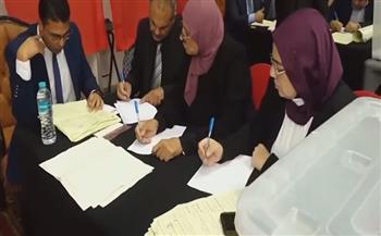 انتخابات الأهلي.. بدء فرز أصوات أعضاء الجمعية العمومية