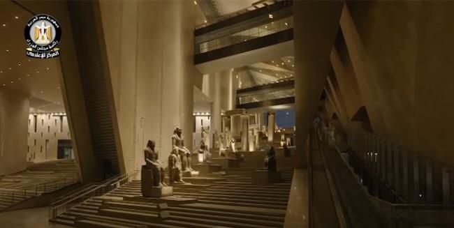 مجلس الوزراء: مصر على أعتاب لحظة تاريخية جديدة.. افتتاح المتحف الكبير حدث عالمي