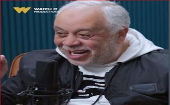 أشرف زكي يكشف معاناة حياته بين البيت ومسؤوليات النقابة