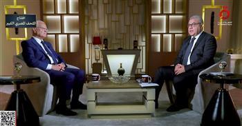 وكيل المخابرات السابق: القضية الفلسطينية تمر الآن بأصعب مرحلة في مراحلها 