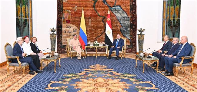 الرئيس السيسي: مصر تستضيف المؤتمر الدولي للتعافي المبكر وإعادة إعمار غزة نوفمبر المقبل