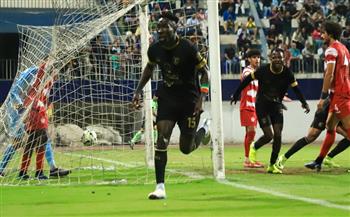 دوري المحترفين.. الترسانة يفوز على بلدية المحلة بثلاثية