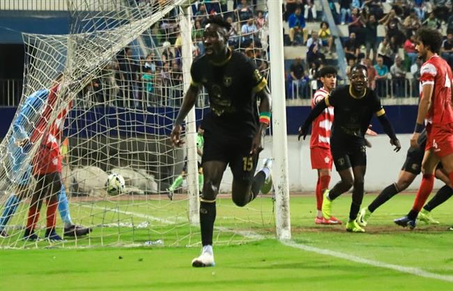 دوري المحترفين.. الترسانة يفوز على بلدية المحلة بثلاثية