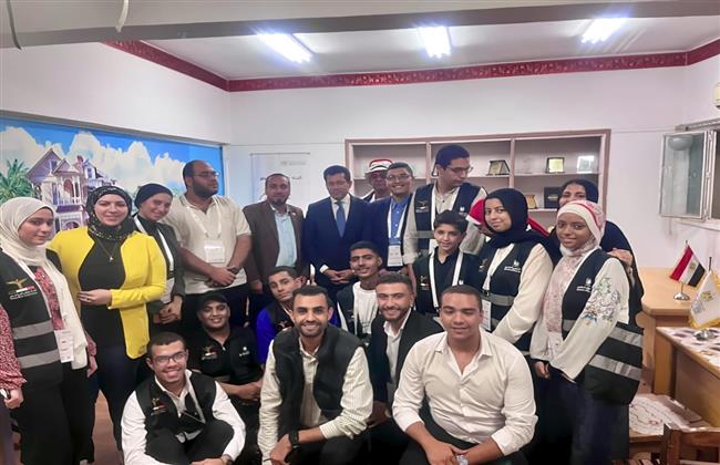 «الرياضة» تفتتح المقر الرئيسي لاتحاد شباب تحيا مصر بالمهندسين