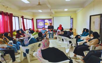 «الشباب» تنظم برنامجا تدريبيا حول "تنمية المهارات بشكل عملي – أساسيات تدريب المدربين"