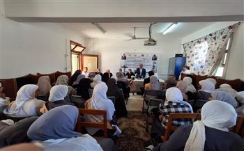 «الشباب والرياضة» تنظم ندوة تثقيفية بجنوب سيناء احتفالًا بذكرى انتصارات أكتوبر