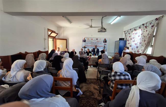 «الشباب والرياضة» تنظم ندوة تثقيفية بجنوب سيناء احتفالًا بذكرى انتصارات أكتوبر  