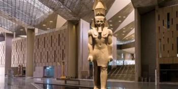 مسؤول بالمجلس الأعلى للثقافة: المتحف المصري الكبير هرم رابع ومصر تصنع التاريخ