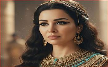 الذكاء الاصطناعي يحول الفنانين إلى فراعنة.. تريند جديد قبل افتتاح المتحف الكبير