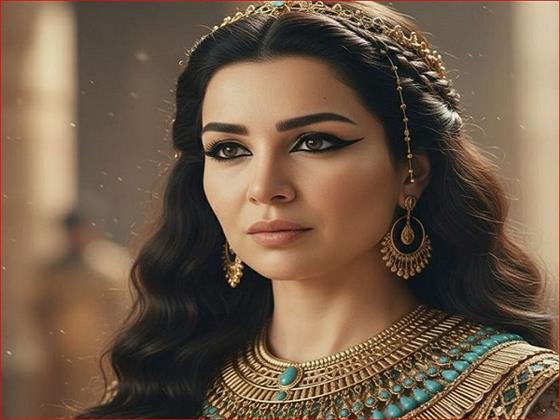 الذكاء الاصطناعي يحول الفنانين إلى فراعنة.. تريند جديد قبل افتتاح المتحف الكبير