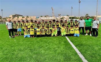 براعم المقاولون 2014 تواصل انتصاراتها في مهرجان القاهرة