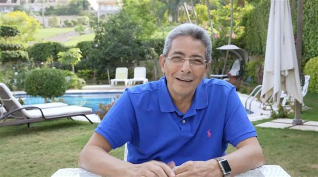 بعد عودته إلى ماسبيرو.. محمود سعد يتألق ببرنامج جديد