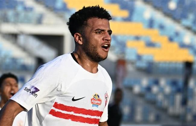 الدوري الممتاز.. الزمالك يتقدم على غزل المحلة بهدف في الشوط الأول