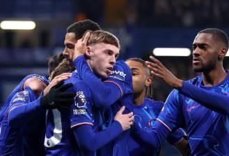 30 دقيقة.. تشيلسي يتقدم على ليفربول بهدف نظيف في الدوري الإنجليزي 
