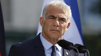لابيد: ترامب محق.. هناك فرصة لا مثيل لها لإطلاق سراح المحتجزين وإنهاء الحرب