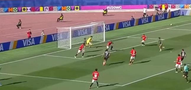 كأس العالم للشباب.. ربع ساعة سلبية بين منتخب مصر وتشيلي