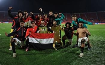 كأس العالم للشباب.. احتفالات صاخبة لمنتخب مصر بالتأهل لدور الـ16 بعد الفوز على تشيلي| صور