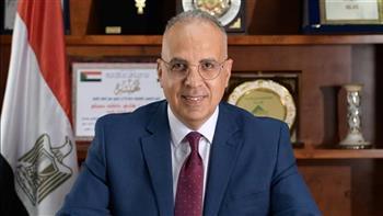 وزير الري: "أسبوع القاهرة للمياه" منصة علمية وحوارية رائدة تجمع المسؤولين والخبراء وصناع القرار