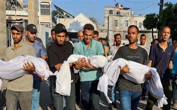 مصادر طبية: 7 شهداء بنيران الاحتلال في مناطق متفرقة بمدينة غزة منذ فجر اليوم