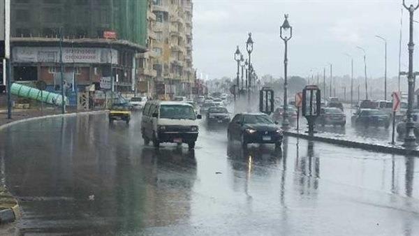 محاكاة لمواجهة الأمطار بالإسكندرية وحملات لغلق المنشآت المخالفة