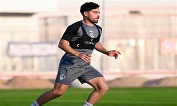 مهاب ياسر: تجربتي مع الزمالك لم تنجح لهذه الأسباب