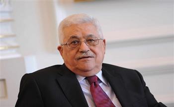 الرئيس الفلسطيني يرحب بإعلان الرئيس ترامب لوقف الحرب