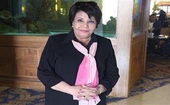 فردوس عبد الحميد تحكي تفاصيل بداياتها الفنية في ندوة مهرجان الإسكندرية السينمائي