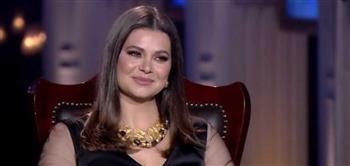 يسرا اللوزي عن" صقر وكناريا" : سعيدة به وبفكرته