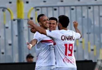تاريخ مواجهات الزمالك ضد غزل المحلة قبل موقعة اليوم في الدوري الممتاز 