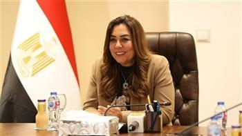 وزيرة التنمية المحلية: انطلاق الأسبوع التدريبي التاسع من الخطة التدريبية لسقارة غداً 