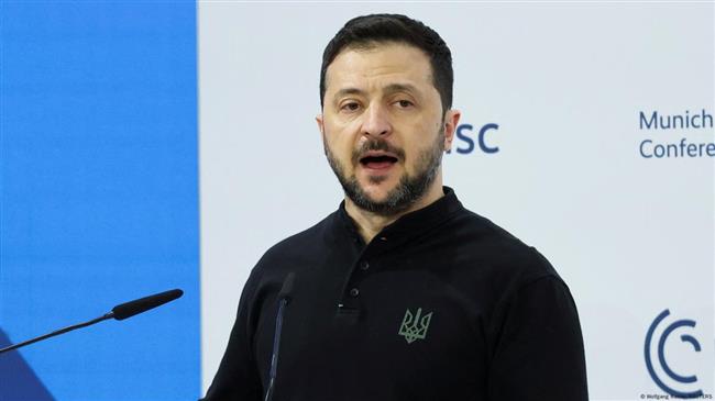 زيلينسكي: لا يمكن ضمان أمن القارة الأوروبية إلا بالعمل المشترك