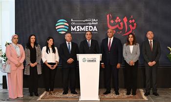 رئيس الوزراء يعلن إطلاق الاستراتيجية القومية للحرف اليدوية (2025–2030)