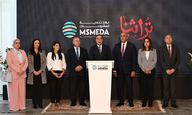 رئيس الوزراء يعلن إطلاق الاستراتيجية القومية للحرف اليدوية (2025–2030)