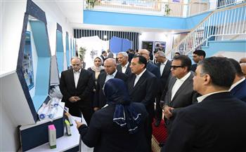 رئيس الوزراء يتوجه لمحافظة القليوبية لافتتاح وتفقد عدد من مصانع الأدوية المطورة التابعة لوزارة قطاع الأعمال