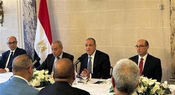 وزير الخارجية يؤكد أهمية تكاتف جهود أبناء الوطن لدعم المصالح المصرية والدفاع عنها