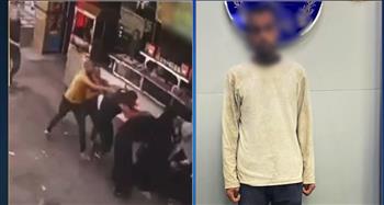 الأمن يضبط عاملًا اعتدى على فتاة بالضرب في الدقهلية