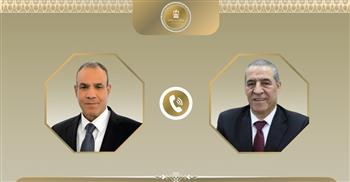 وزير الخارجية يتلقى اتصالاً من نائب الرئيس الفلسطيني لمناقشة جهود وقف الحرب في غزة