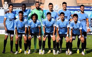 تشكيل غزل المحلة أمام الزمالك في الدوري الممتاز