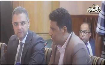 صالون الهلال..  عاطف معتمد: روايات جرجي زيدان عن تاريخ الإسلام تمثل مسرحا جغرافيا للأماكن التى تدور فيها 