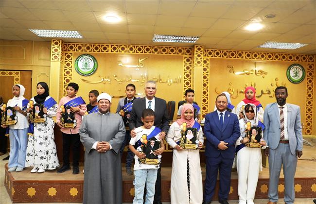 محافظ أسوان: الأزهر الشريف سيظل قبلة العلم ومحراب التنوير بما يمتلكه من معاهد