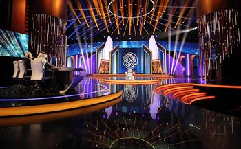 ختام مرحلة المئة لبرنامج شاعر المليون في أبوظبي