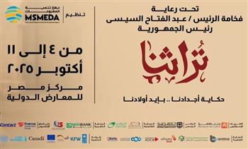 رئيس الوزراء يعلن إطلاق الاستراتيجية القومية للحرف اليدوية (2025–2030)
