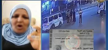 كشف حقيقة فيديو سحب أحد رجال المرور لتراخيص سيارة ميكروباص بالجيزة