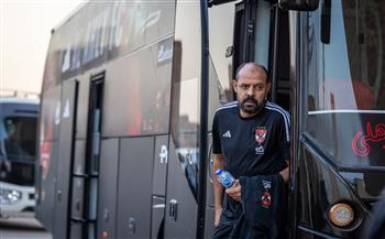 الدوري الممتاز.. النحاس يعلن تشكيل الأهلي لمواجهة كهرباء الإسماعيلية  