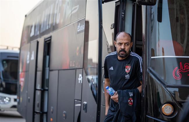 الدوري الممتاز.. النحاس يعلن تشكيل الأهلي لمواجهة كهرباء الإسماعيلية  