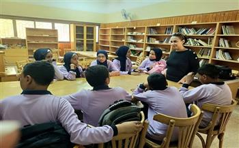 انطلاق النسخة الخامسة من دوري المكتبات بثقافة سوهاج