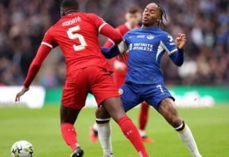 انطلاق مباراة ليفربول ضد تشيلسي في الدوري الإنجليزي